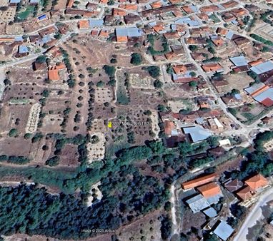 Manisa Kula Encekler 303 M² Satılık Arsa