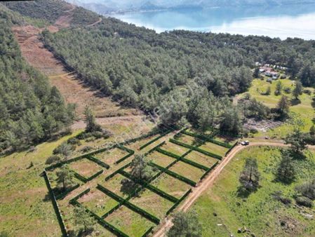 Marmaris Hisarönünde Lansmana Özel Satılık Arsa