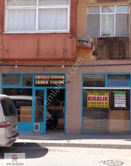 Fahtih Mevlana Kapıda Satılık 190 M2 Dükkan Mağza