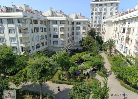 Zeytinburnu Beştelsiz Özlem Sitesinde 2+1 90m² 4.kat Otoparklı Satılık Daire