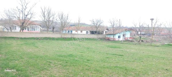 Kırklareli Pehlivanköy Kuştepe De Satılık 1200 M2 Müstakil Arsa