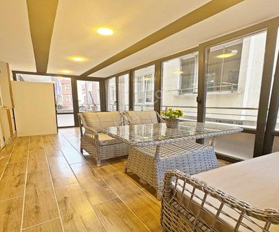 Elit Yapıdan Merkezi Konumda Acil Satılık 2+1 Dekorlu Lüks Daire