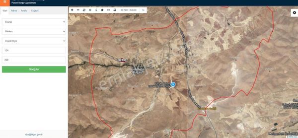 Mavi Göl Emlak'tan Satılık Yatırımlık Bahçelik Arazi!