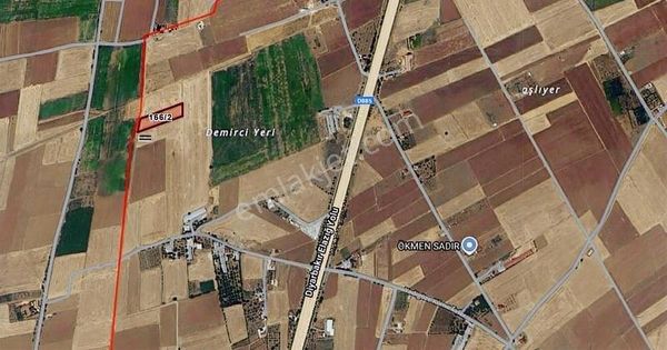 Mavi Göl Emlak'tan Satılık Yatırımlık Tarla Yedigöze Germili