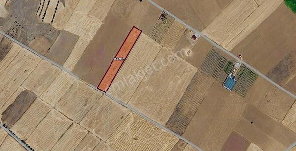 Mavi Göl Emlak'tan Sarıyakup Köyün'de Satılık Yatırımlık Tarla