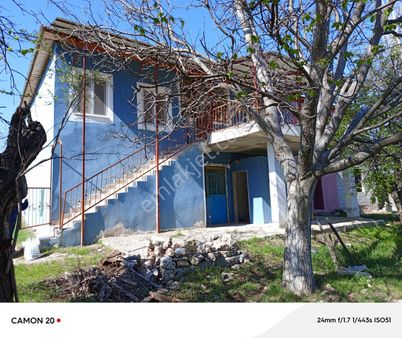 Erdemli Harfilli Mah İki Katlı Müstakil Ev Ve Tarla