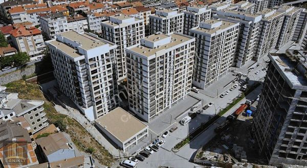Gaziosmanpaşa Toki Vadi Evlerinde 3. Kat 105m² 3+1 Satılık Daire
