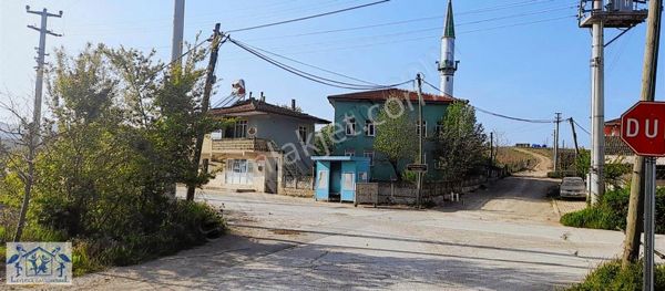 Süver'de 3607m2 Yol Su Elektrik Toplulaştırılmış Mahalle Köy İçi