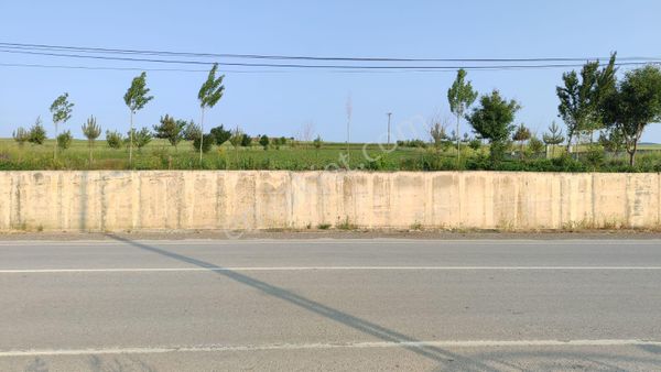 Satılık Arsa Tokat Sulusaray Fatih Mahallesi Anayolda Özgüvener Emlak İnşaattan