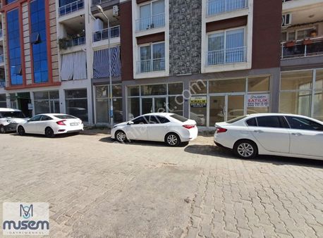 Aydın Köşkte Ana Yola Cepheli Satılık Dükkan