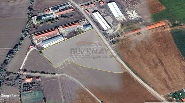 Güvenay - Çorum İskilip Yolu Çanakçı Yolu 12.804 M2 Satılık Tarla