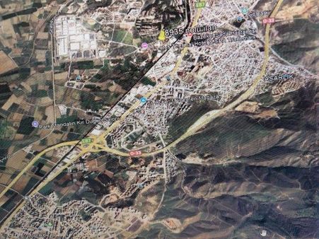 Menemen Kemal Atatürk Mahallesinde 220 M2 Satılık İmarlı Arsa