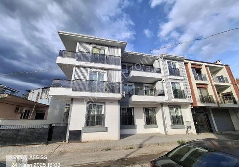 Muğla Bayır Mahlesinde Muhteşem Daire