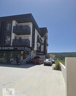 Muğla Adliye Arkasında Sıfır Lüks 2+1ofis