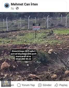 Zümrütepenin En Uygun Arsası