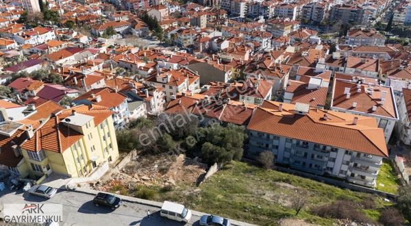 Fırsat! Muğla Merkez'de 6 Adet 2+1 Dairelik 240m2 Satılık Arsa