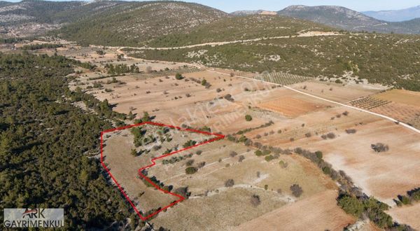 Çırpı'da Satılık 11.100m2 Yatırıma Uygun Düz Zemine Sahip Arazi