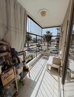 3+1 Kullanışlı Çift Balkonlu