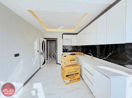 !!atlas Emlaktan Satılık!! Lüx Yapılı 120m2 Net Arakat Sıfır 3+1