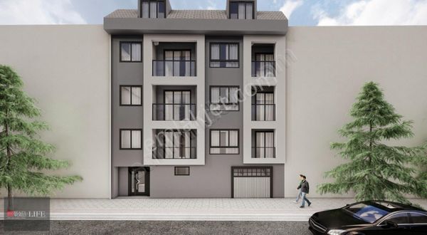 Rwlıfe// Tunalı Mah. Varlık Sokakta Satılık Sıfır 2+1 Daire
