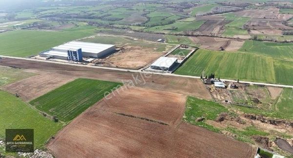 Celaliyede 8.713m2 Yatırımlık Satılık Arazi !