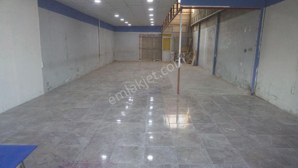 Harmandalında Kiralık Müstakil Batarlı Dükkan 130m2+45m2batarlı Çiğli Serkan Dan