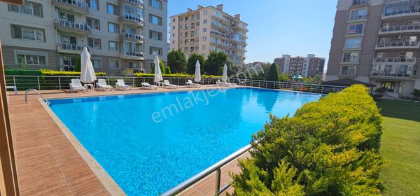 Havuzlu Ve Güvenlikli Sitede 3+1 Kiralık Daire | Esmira Evleri