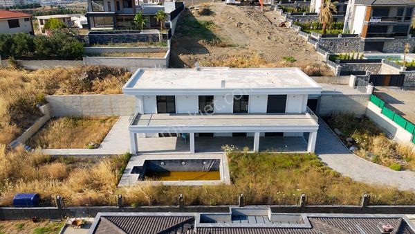 İzmir Seferihisar Düzce Satılık Havuzlu 3+2 Lüks Villa