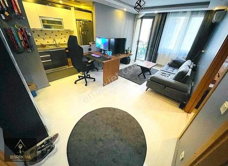 ▃birikim▃ Altıntepe'de Ulaşıma Yakın 3.katta Balkonlu Lüks 1+1!!