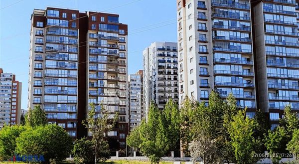Eskişehir Yolu Yeşilpark 2 Sitesi 4+1 Yapılı Daire
