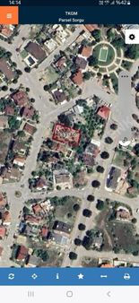 Kemer Göynükde Satılık Villa Arsası