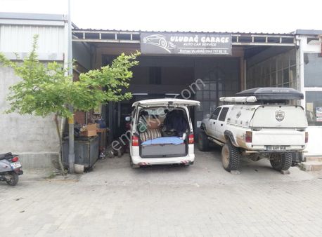 Bandırma Küçük Sanayi Sitesi Satılık Dükkan