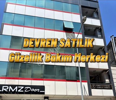 Bursa Nilüfer Beşevler Yıldırım Caddesinde Devren Satılık Güzellik Bakım Merkezi
