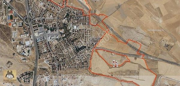 Bosna Hersek Mah. Satılık Arsa Hisse : 684 M2