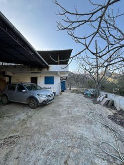 Aydın Nazilli Kızıldere Mahallesinde Satılık Bahçeli Ev