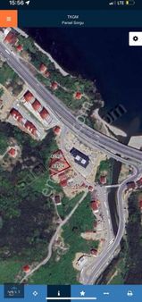 Arsin Anayol Üstü 2075m2 Satılık Ticari+konut İmarlı Arsa