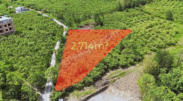 Gölçayır'da 2.7115 M2 Satılık Düz Arsa