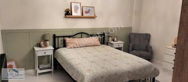 14 Mayıs Mahallesinde Satılık Bahçeli 2.5+1 Daire