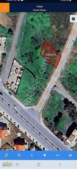 Fatih Caddesine Dörduncu Parsel İmarlı İfrazlı Satılık Arsa