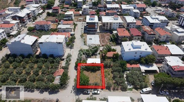 Akhisar Ulucami Mahallesinde Köşe Parsel Kupon Arsa Fırsatı!