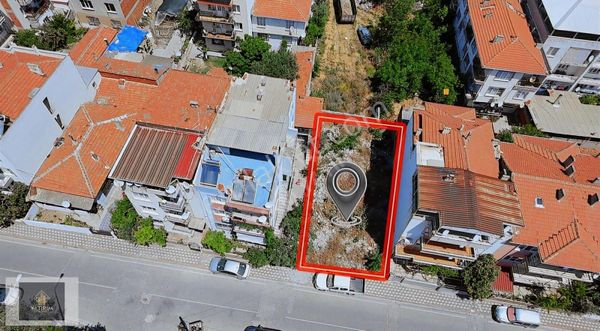 Ulucami Mahallesi'nde 204m² Kupon Arsa!bitişik Nizam,3 Katimarlı