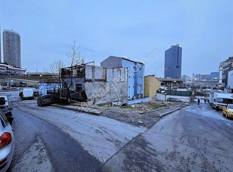 Basın Exprste Mall Of İst Karşısında Satılık 3 Parsel 370m2 Arsa