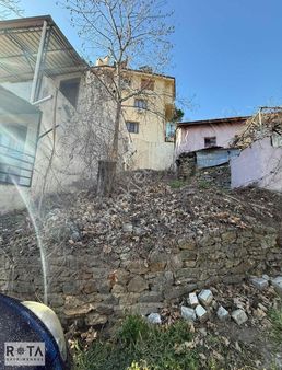 Altınoluk Köyde 78 M2 %40/80 İmarlı Arsa-rota