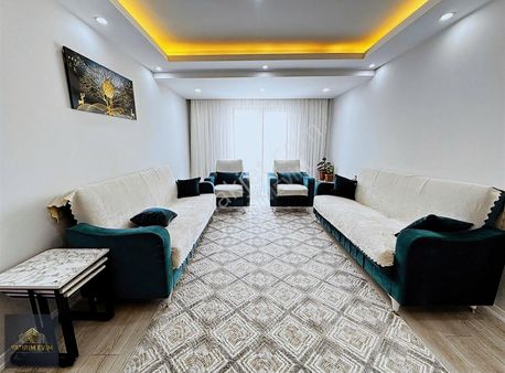 Süper Konumda Çift Girişli İskanlı Kombili Güney Cephe 4+2