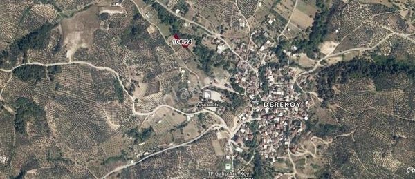 Bursa Mudanya Dereköy'de Satılık 791 M2 Hazır Kurulu Bahçe