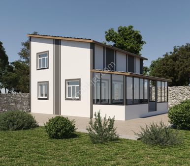 Uhde İnşaat Ve Emlak Dan Satılık Müstakil Ev Sulutasda