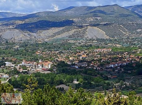Bolu Seben Gökhaliller Köyü Satılık 2310 M Satılık Tarla