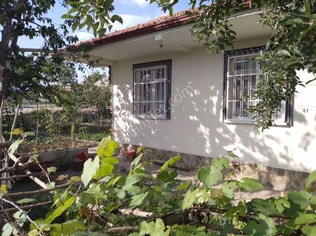 Satılık Bahceli Ev Anas Emlak Tan