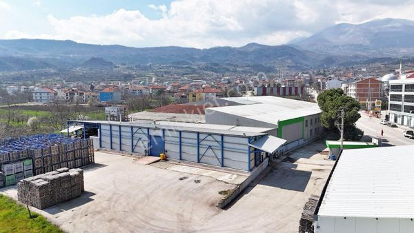 İnegöl Yenice Osb De Hamur İşleme Üretimi Ve Soğuk Hava Tesisi