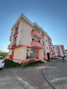 Derelitütüncü Mh. Osmanlı Konakları'nda Araç Takaslı Dükkan
